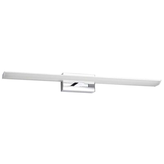 Tabiano 2 Chrome 9.6W LED Wall Light by Eglo