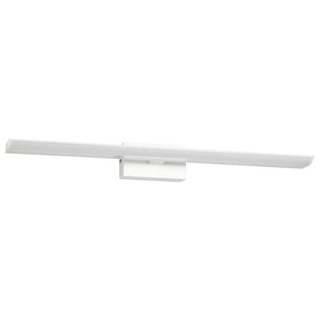 Tabiano 2 White 9.6W LED Wall Light by Eglo