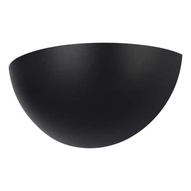 Tanura Black Interior Wall Light by Eglo