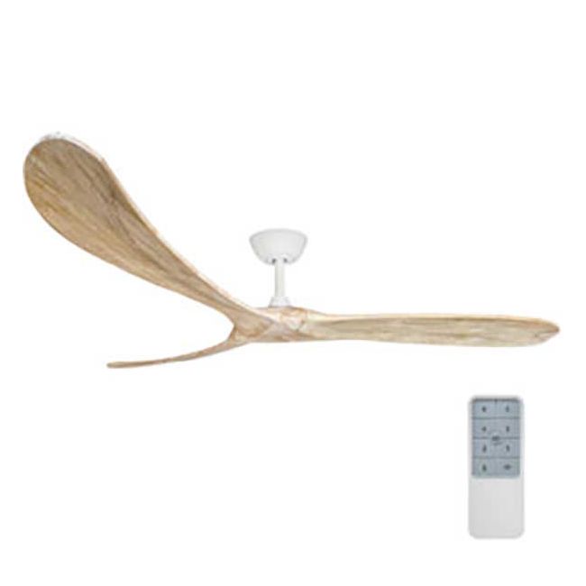 Timbr 72" DC ThreeSixty Ceiling Fan TIM72XXXX
