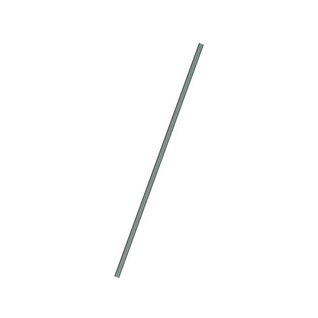 Titanium Satin Martec Extension Rod 1800mm for AC Ceiling Fan MDRA72TS