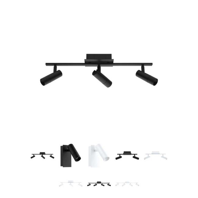 Tomares LED Spotlight by Eglo