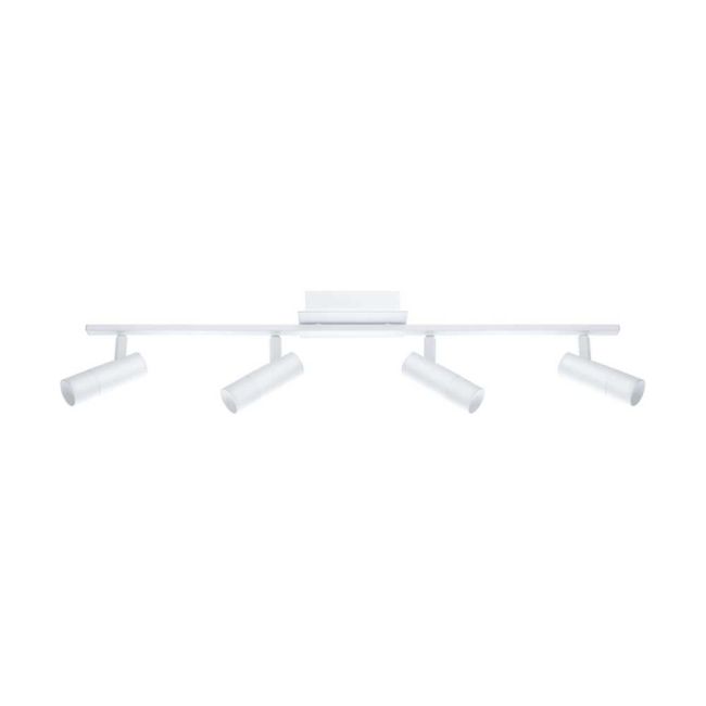 Tomares White 4 Light 5W LED Spotlight by Eglo
