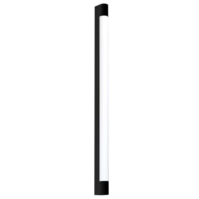 Tragacete Black 24W 900mm LED Wall Light by Eglo