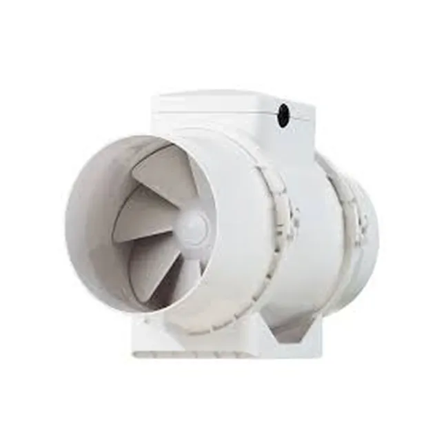 TT 150mm Inline Mixflow Exhaust Fan & Speed Switch by Fanco