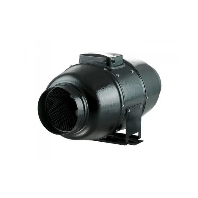 TT Silent 150mm Inline Mixflow Exhaust Fan by Fanco