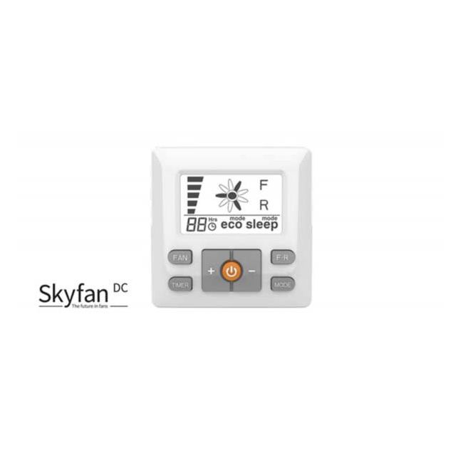 Ventair Wall Control for Skyfan with No Light SKYWCM-2