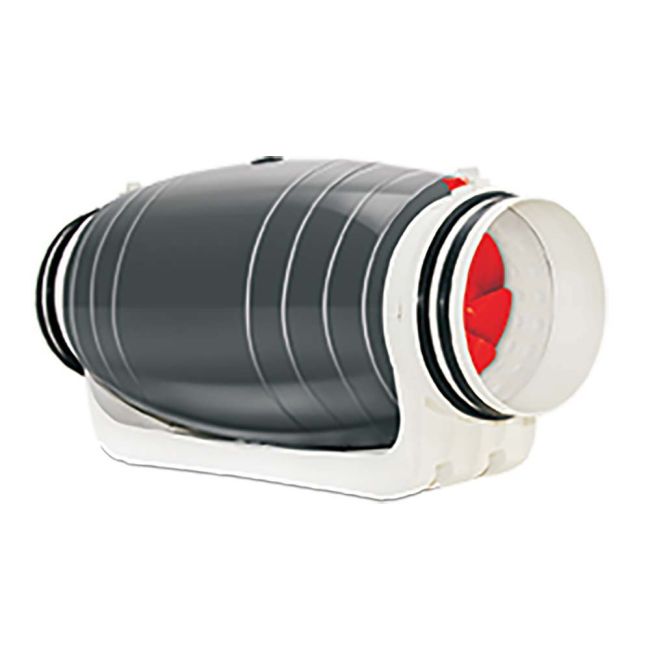 Vent-axia High Performance Acoustic Inline Mixflow Fan