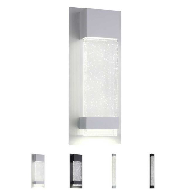 Villagrazia 2 CCT LED Exterior Wall Light by Eglo