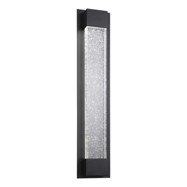 Villagrazia 2 White 13.4W CCT LED Large Exterior Wall Light by Eglo