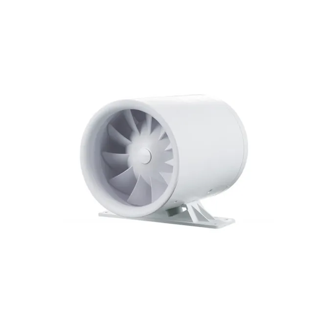 VKO Premium 150mm Axial Inline Mixflow Exhaust Fan by Fanco