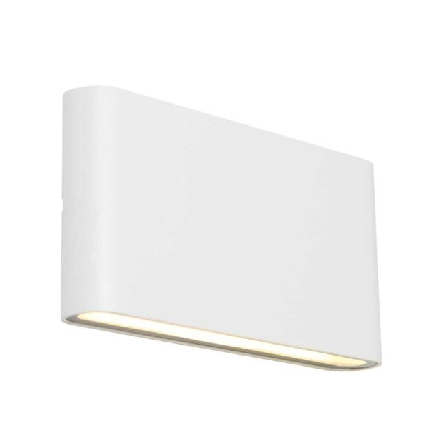 White Cougar Lighting Napa Outdoor Wall Light