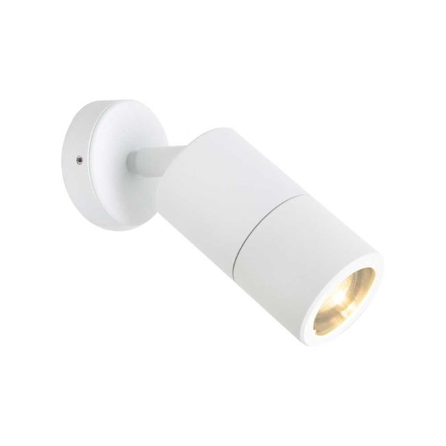 White Cougar Lighting Stockholm Exterior Wall Light