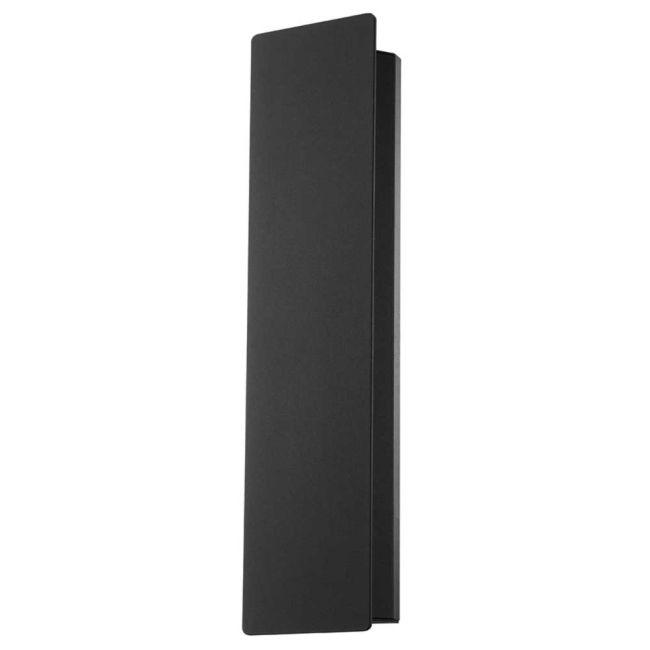 Zubialde Black 12W LED Wall Light by Eglo