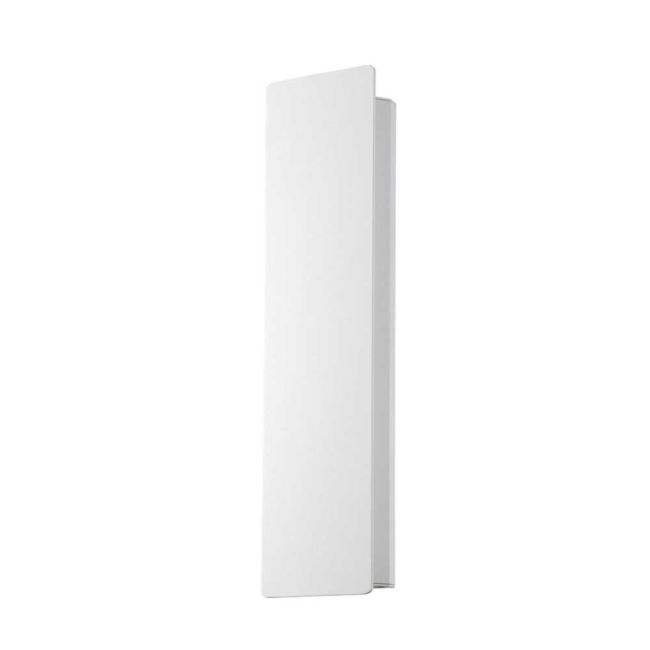 Zubialde White 12W LED Wall Light by Eglo