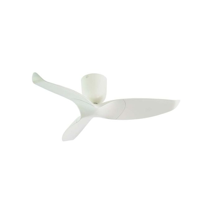 Aeratron AE3+ 43" DC Ceiling Fan with Remote Control White PL343WH
