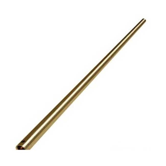 Antique Brass Martec Extension Rod 1800mm for AC Ceiling Fan MDRA72A