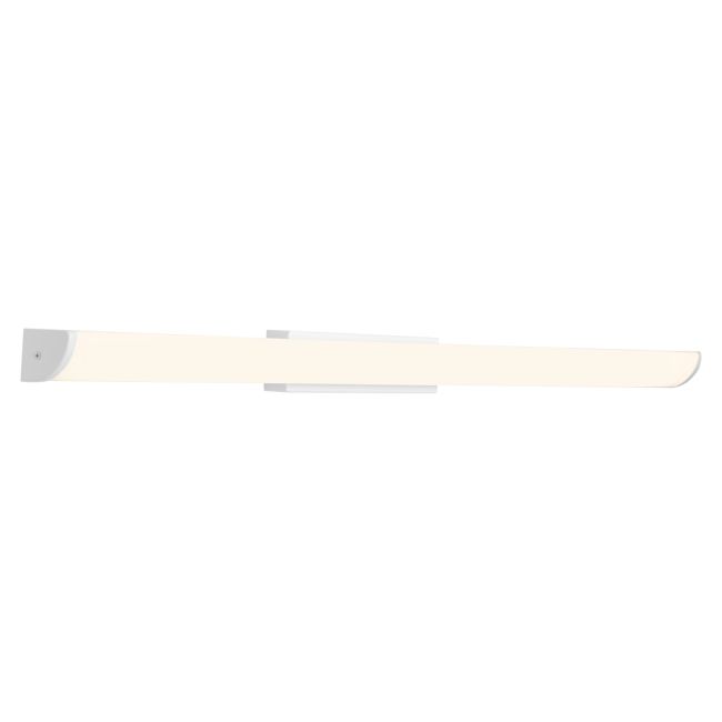 Cougar Lighting Aurora 30W Vanity Light in White