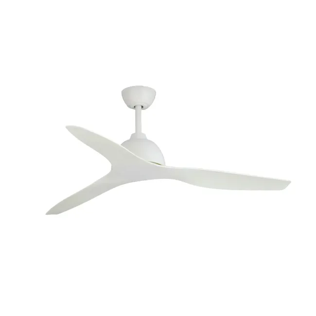 Breeze White 52" AC Ceiling Fan by Fanco F0100-101