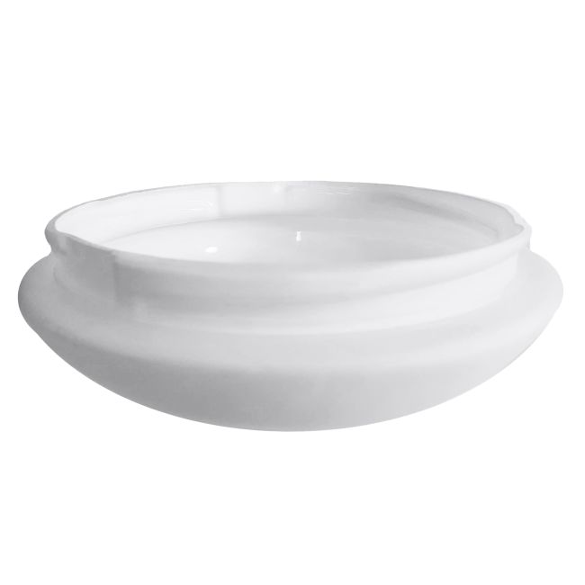 Brilliant Tempest Ceiling Fan Replacement Glass Cover 99988G05