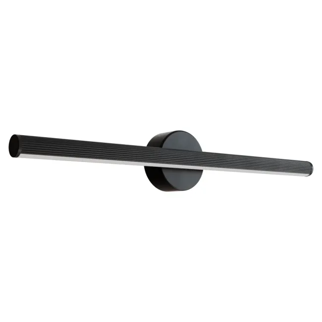 Calibo Aeris Fluted 600mm LED Vanity Wall Light AER-60WL-21W-XX