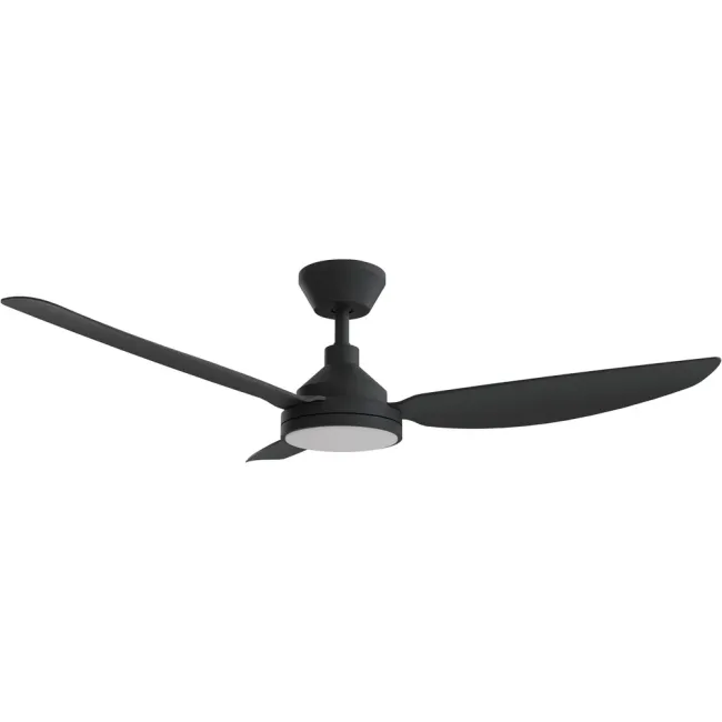 Calibo Clayfield 52" DC Ceiling Fan and LED Light CLA-352-XX-L