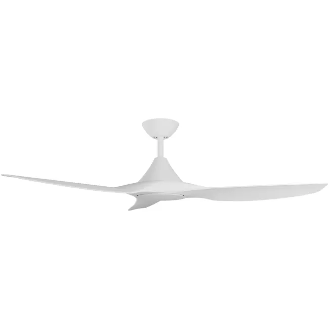 Calibo Cloudfan 52" DC Smart Ceiling Fan in White CFT-352W-WH