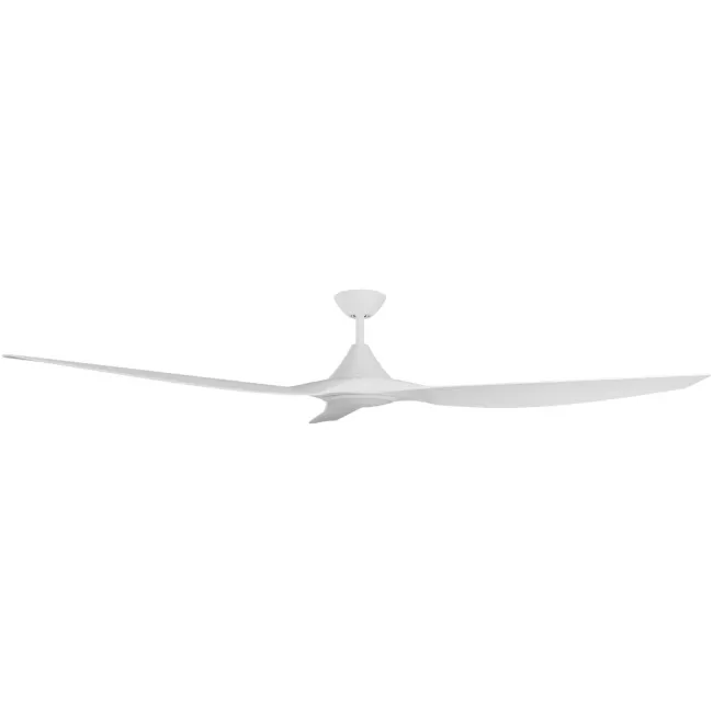 Calibo Cloudfan 72" DC Smart Ceiling Fan and LED Light CFT-372X-XX-L
