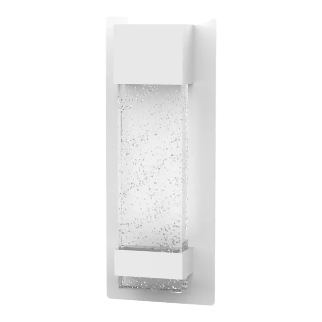Calibo Coot 300mm Exterior Light in White COT-1EX-30-WH