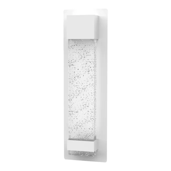 Calibo Coot 400mm Exterior Light in White COT-1EX-40-WH