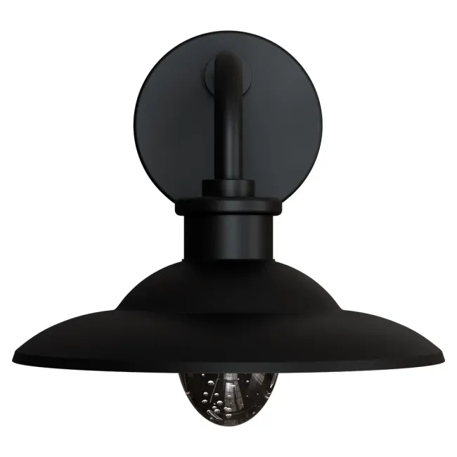 Calibo Cuscus Bubble Glass LED Exterior Wall Light CUS-1EX-5W-XX