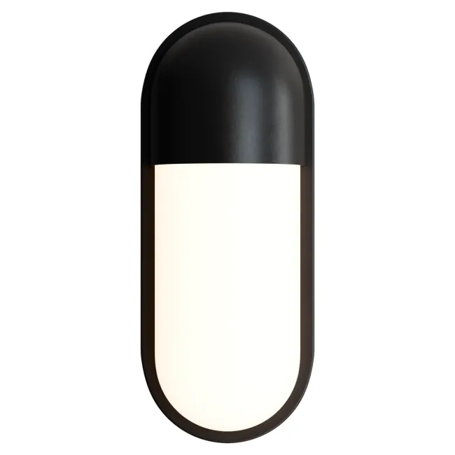 Calibo Drift Bunker CCT LED Exterior Wall Light DRI-1EX-10W-XX