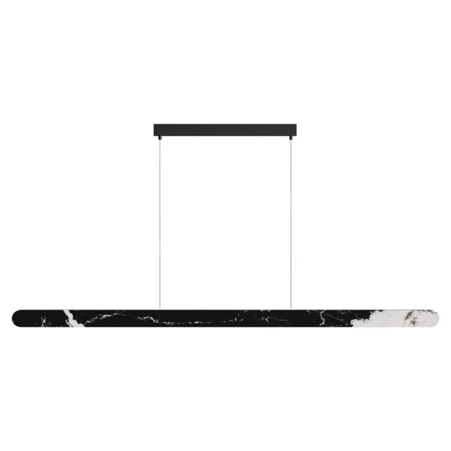 Calibo Lanner Marble 1500mm LED Linear Pendant LAN-150LN-36W-XX