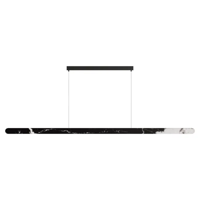 Calibo Lanner Marble 2000mm LED Linear Pendant LAN-200LN-46W-XX