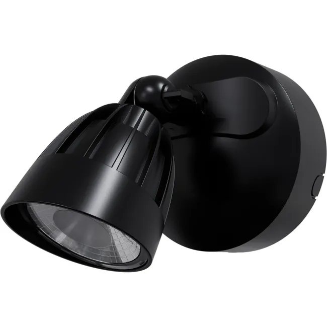 Calibo Nighthawk 1 Light Exterior Spotlight NIG-1SL-15W-XX