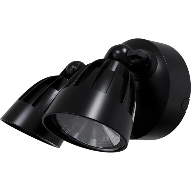 Calibo Nighthawk 2 Light Exterior Sensor Spotlight NIG-2SL-30W-XX-S