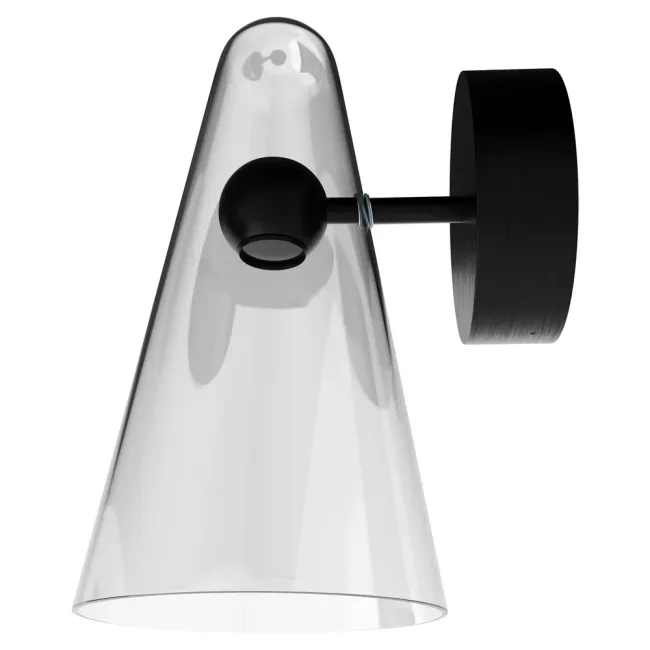 Calibo Skua Hand Blown Glass Wall Light SKU-26WL-5W-XX