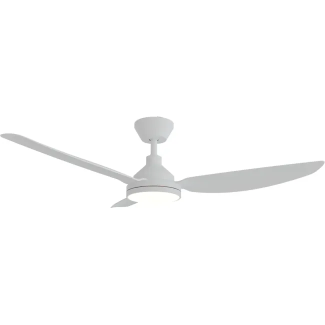Calibo Sora 52" DC Ceiling Fan and LED Light SOR-352-XX-L