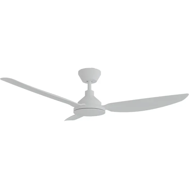 Calibo Sora 52" DC Ceiling Fan in White SOR-352-WH