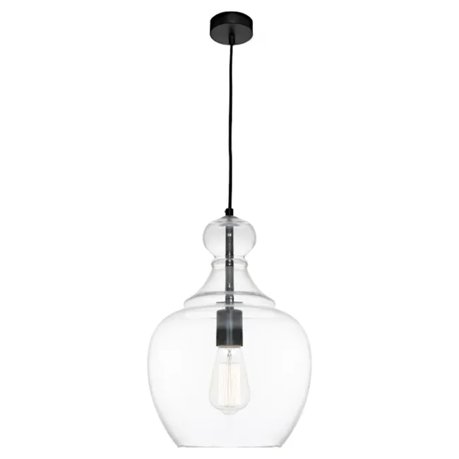Cougar Lighting Bellac Glass Pendant Light BELL1PXXX