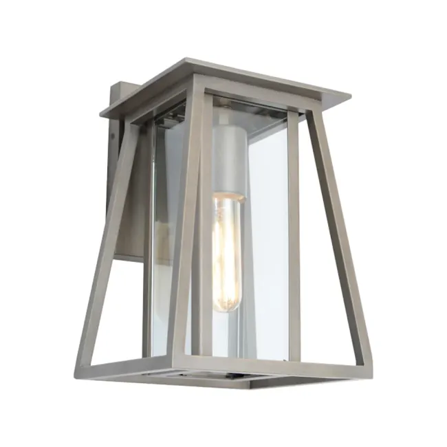 Cougar Lighting Dover Exterior Wall Light in Old Bronze DOVE1EOBR