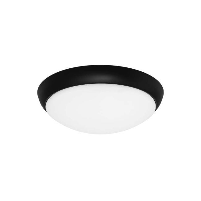 Cougar Lighting Lancer 16W LED 3000k Oyster Black