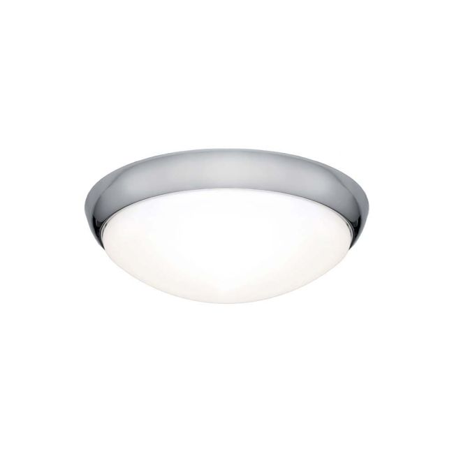 Cougar Lighting Lancer 16W LED 3000k Oyster Chrome