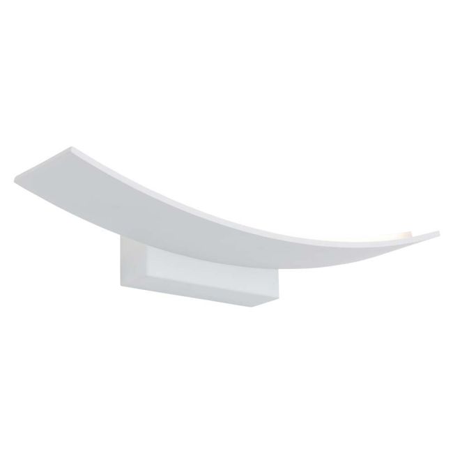 Cougar Lighting Larz 12W LED Wall Light White