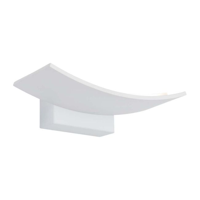Cougar Lighting Larz 6W LED Wall Light White