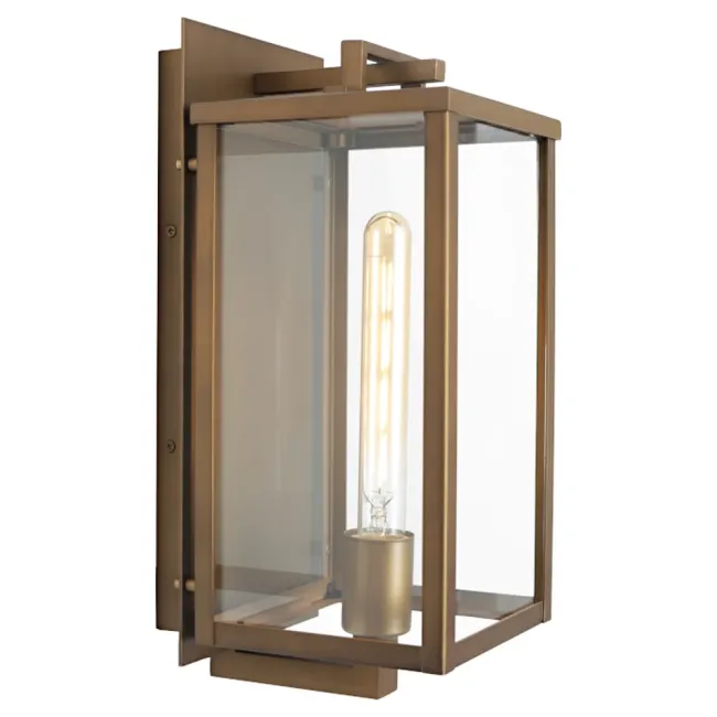 Cougar Lighting Lille Exterior Wall Light LILL1EXXX