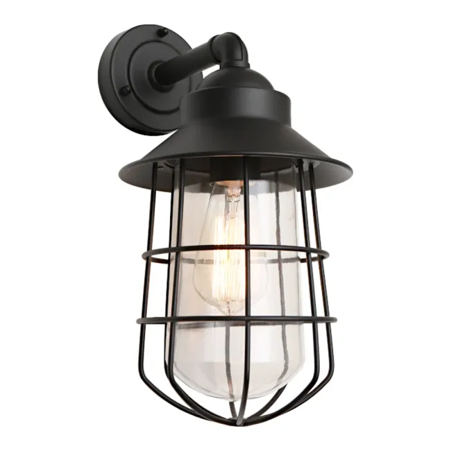 Cougar Lighting Lincoln Exterior Wall Light LINC1EXXX