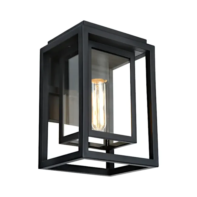 Cougar Lighting Luton Exterior Wall Light LUTO1EXXX