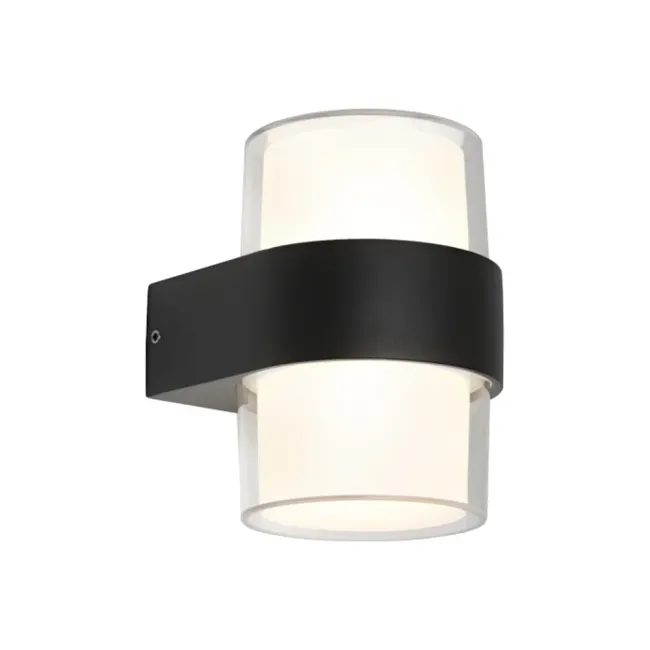 cougar-lighting-otara-led-exterior-wall-light-black-otar2eblk.webp