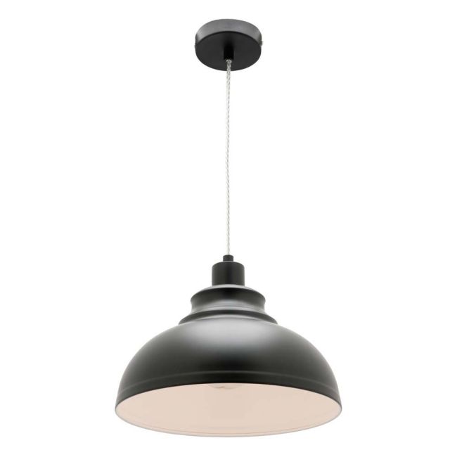Cougar Lighting Risto Pendant Light Black